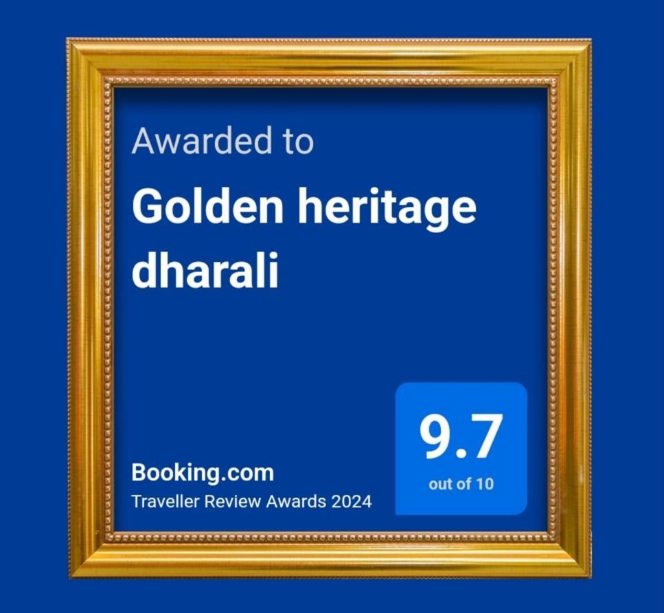 Golden Heritage Dharali Harsil المظهر الخارجي الصورة